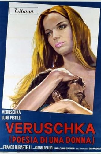 Veruschka - Poetry of a Woman (1971)