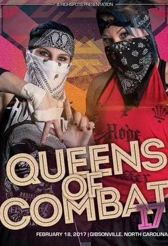 Queens Of Combat QOC 17 (2017)