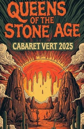Queens of the Stone Age - Cabaret Vert 2025 (2025)