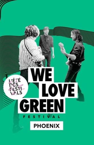 Phoenix en concert à We Love Green 2023 (2023)