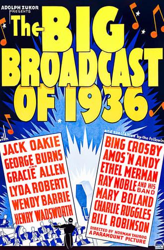 The Big Broadcast of 1936 (1935)