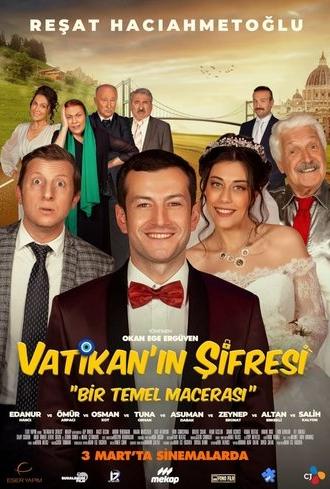 Vatikan'ın Şifresi: Bir Temel Macerası (2023)