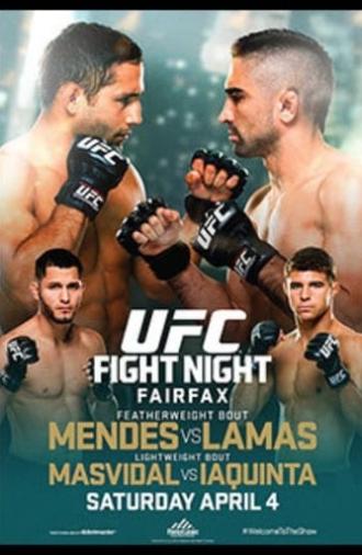 UFC Fight Night 63: Mendes vs. Lamas (2015)