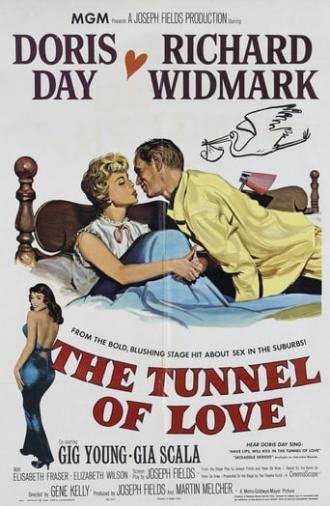 The Tunnel of Love (1958)