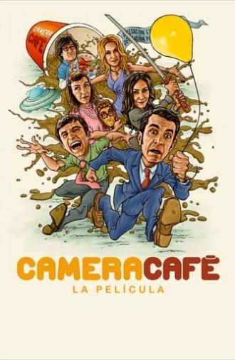 Camera Cafe: The Movie (2022)