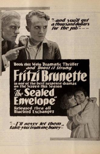 The Sealed Envelope (1919)