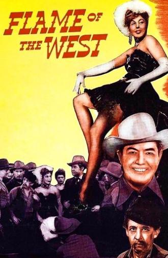Flame of the West (1945)