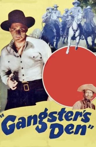 Gangster's Den (1945)