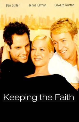 Keeping the Faith (2000)