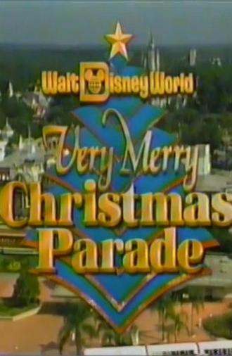 Walt Disney World Very Merry Christmas Parade (1990)