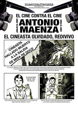 Materialista, idealista, cinematógrafo, magnetófono, buen chico y sádico (2012)