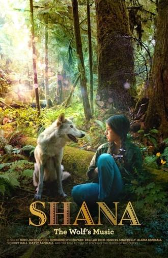 Shana: The Wolf's Music (2014)