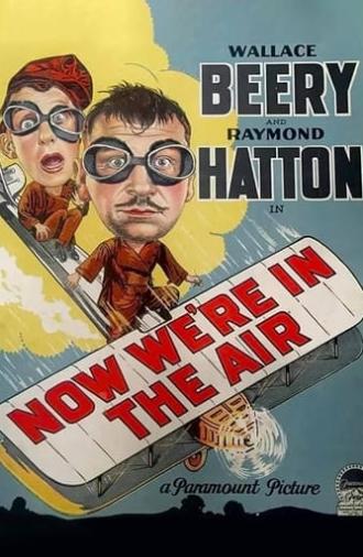 Now We're in the Air (1927)