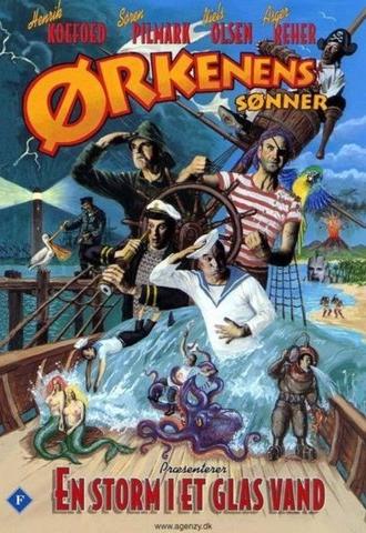 Ørkenens Sønner: En Storm i Et Glas Vand (2001)