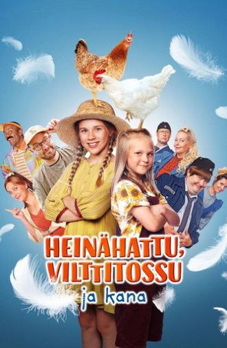 Hayflower, Quiltshoe and the Chicken (2024)