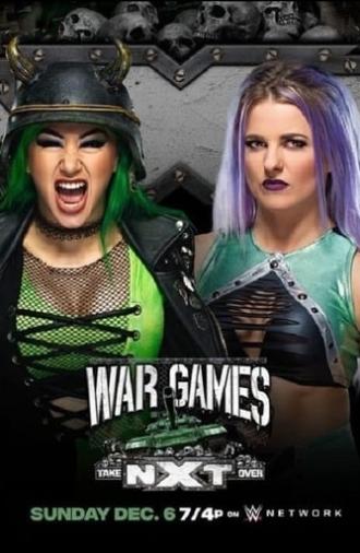 NXT TakeOver: WarGames 2020 (2020)