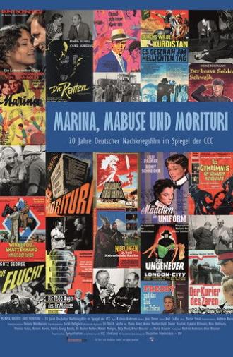 Marina, Mabuse und Morituri (2017)
