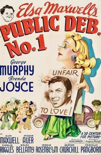 Public Deb No. 1 (1940)