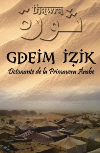 Gdeim Izik: catalyst of the Arab Spring (2011)