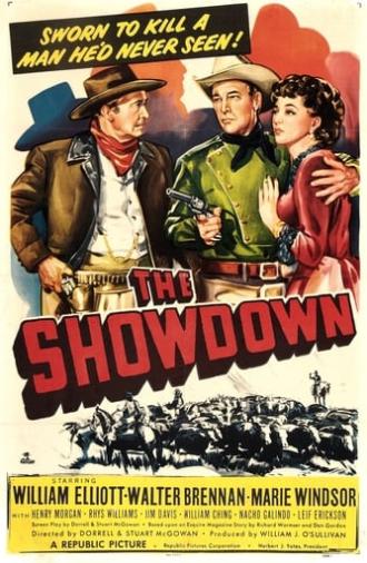 The Showdown (1950)