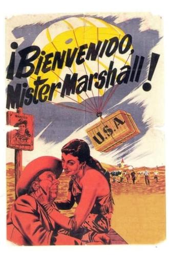 Welcome Mr. Marshall! (1953)