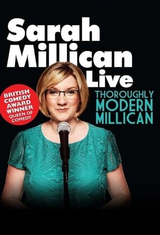 Sarah Millican: Thoroughly Modern Millican (2012)