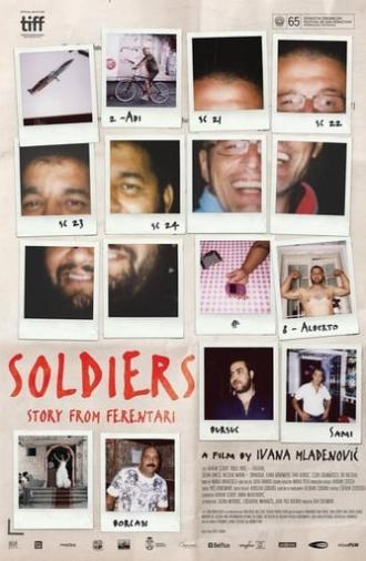 Soldiers. Story from Ferentari (2018)