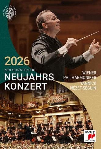 New Year's Concert 2026 (2026)
