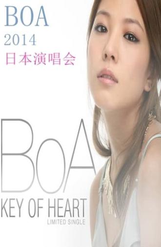 BoA: Who's Back Live Tour (2014)