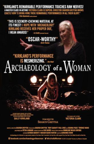 Archaeology of a Woman (2014)