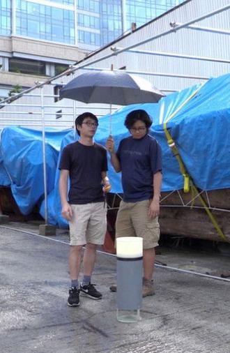 Being Rain: Representation and Will (2014)