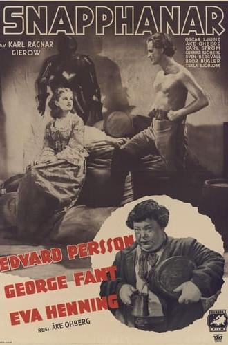 Snapphanar (1941)