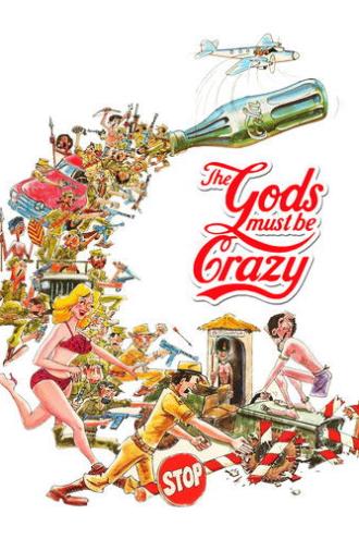 The Gods Must Be Crazy (1980)