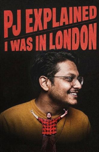 London journey of PJ❤ (2024)