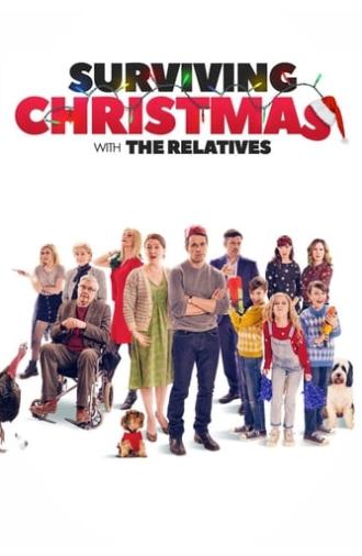 Surviving Christmas with the Relatives (2018)