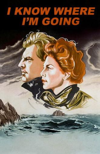 I Know Where I'm Going! (1945)