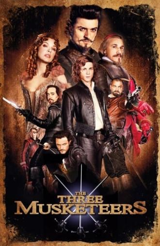 The Three Musketeers (2011)