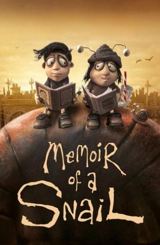 Memoir of a Snail (2024)