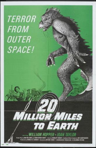 20 Million Miles to Earth (1957)