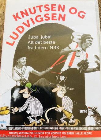 Knutsen og Ludvigsen - alt det beste fra tiden i NRK! (2011)