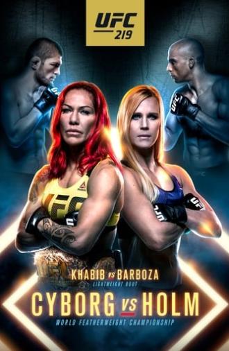 UFC 219: Cyborg vs. Holm (2017)