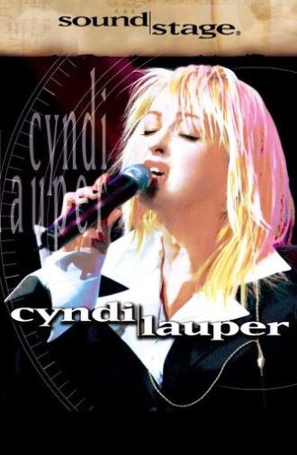 Cyndi Lauper - Live From Soundstage (2004)