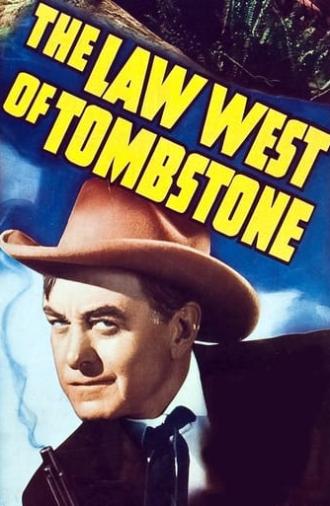 The Law West of Tombstone (1938)