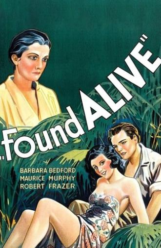 Found Alive (1933)