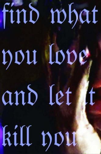 Find what you love and let it kill you (2026)