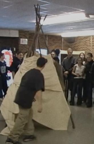 Sous le shaputuan (rencontre Québecois-vs-Innu) (2003)