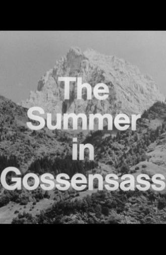 The Summer in Gossensass (1964)