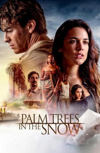 Palm Trees in the Snow (2015)