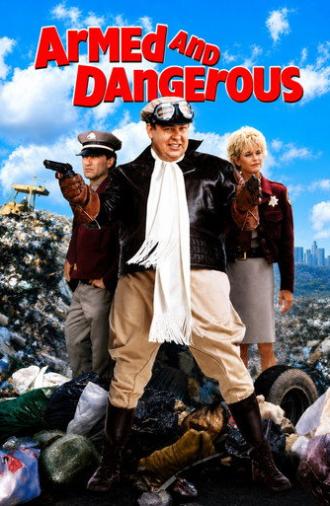 Armed and Dangerous (1986)