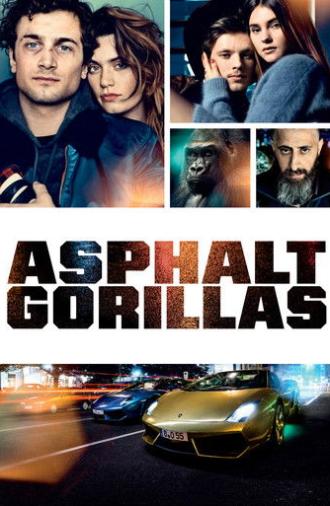 Asphaltgorillas (2018)